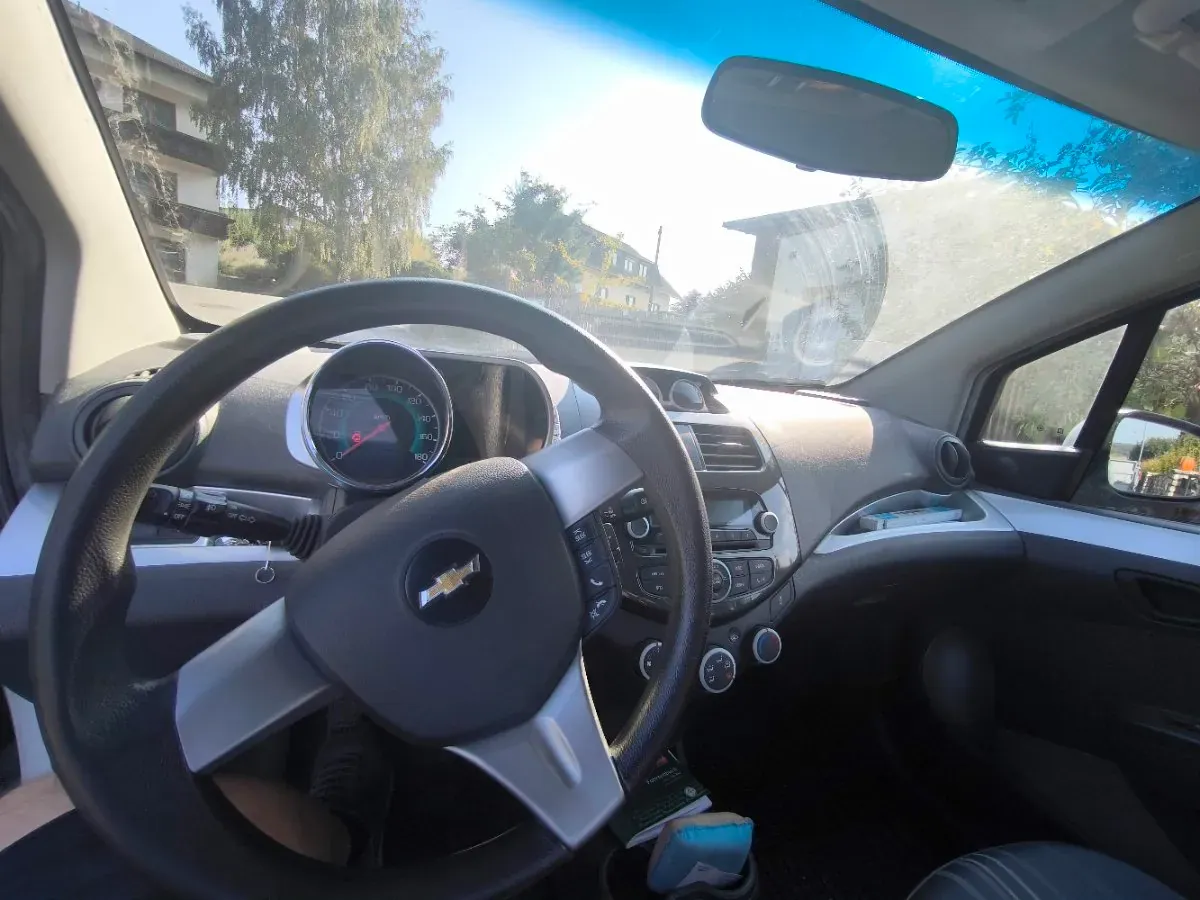 Chevrolet Spark 2013 photo 2