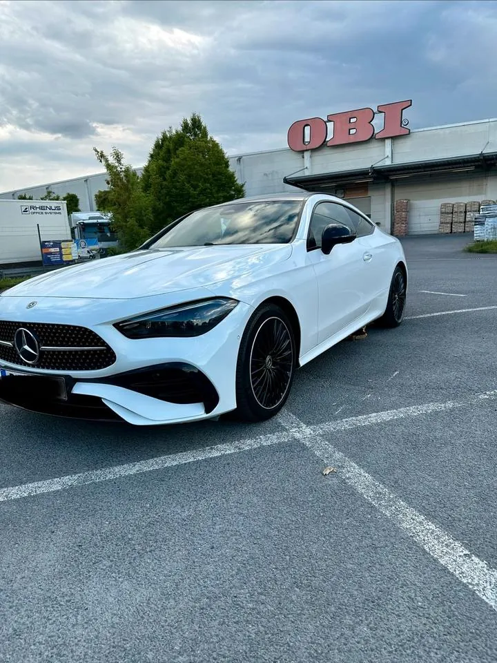Mercedes-Benz Cle