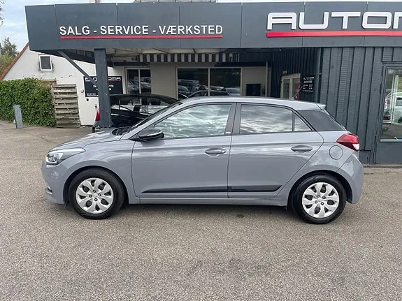 Hyundai I20 2016 photo 2