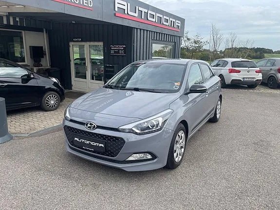 Hyundai I20