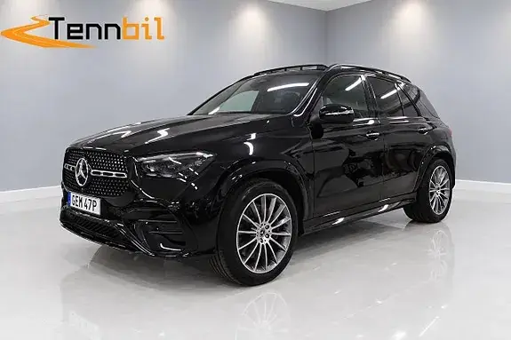 Mercedes-Benz Gle 350 De