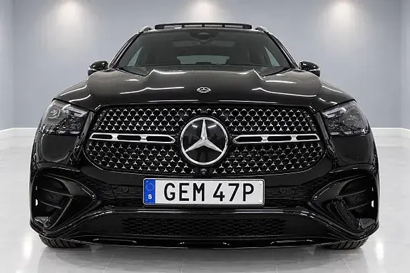 Mercedes-Benz Gle 350 De 2026 photo 2