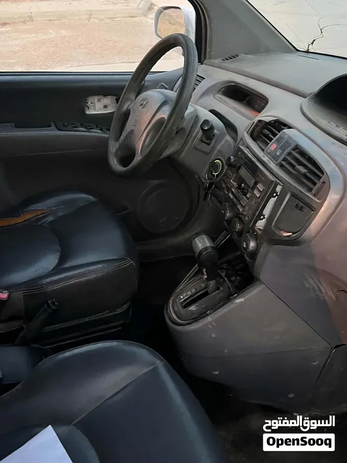 Hyundai Matrix 2004 photo 4