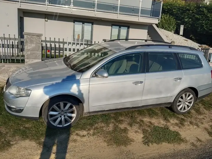 Volkswagen Passat 2006 photo 3