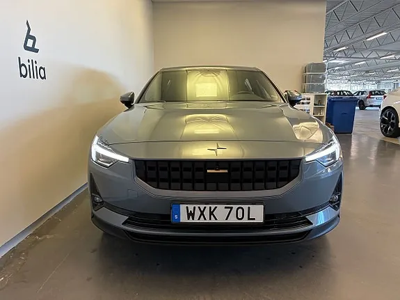 Polestar 2 2022 photo 2