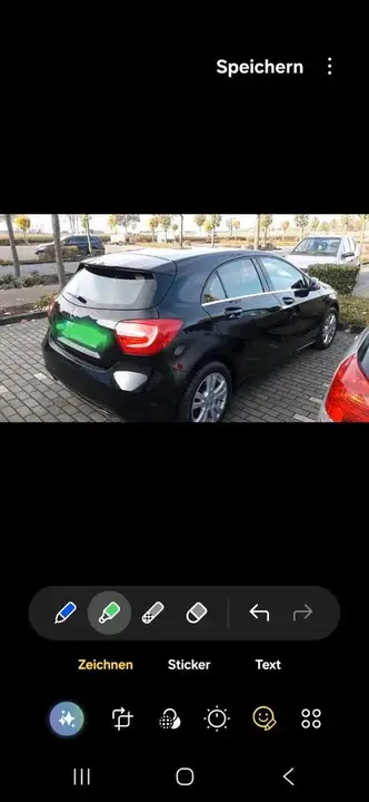 Mercedes-Benz A 180