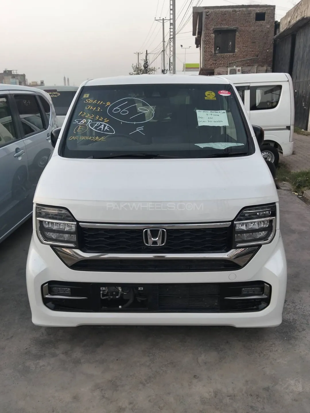 Honda N-Wgn