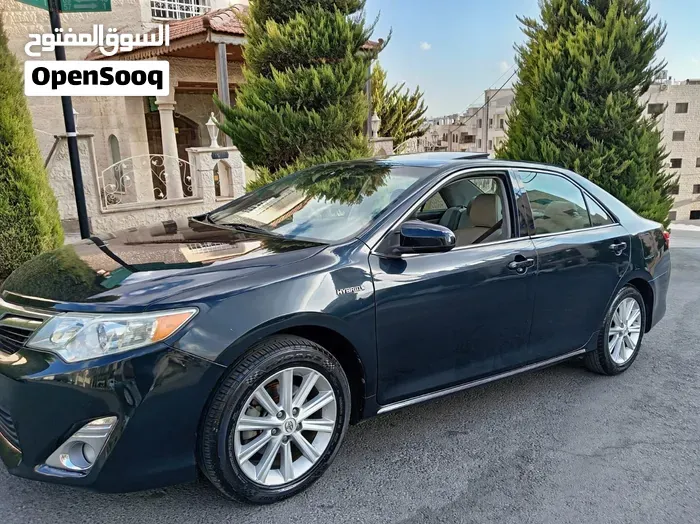Toyota Camry 2012 photo 5