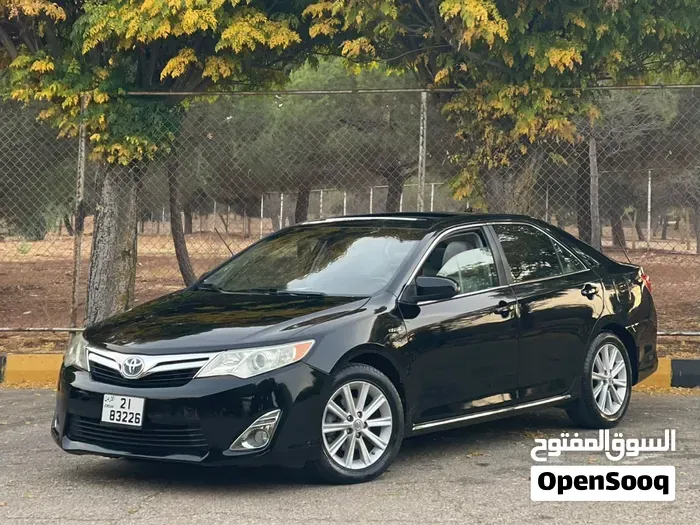 Toyota Camry 2012 photo 3