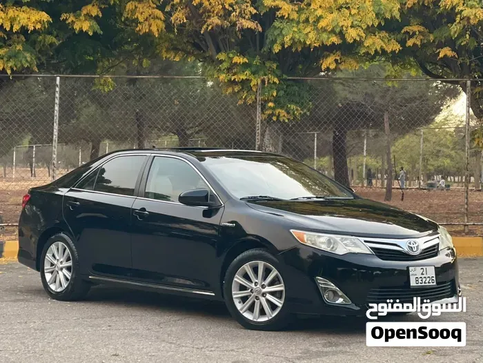 Toyota Camry 2012 photo 2