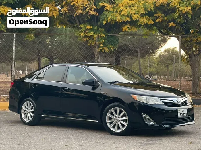 Toyota Camry 2012 photo 4