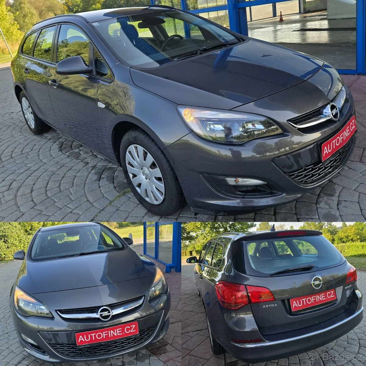 Opel Astra Tourer 2015 photo 5