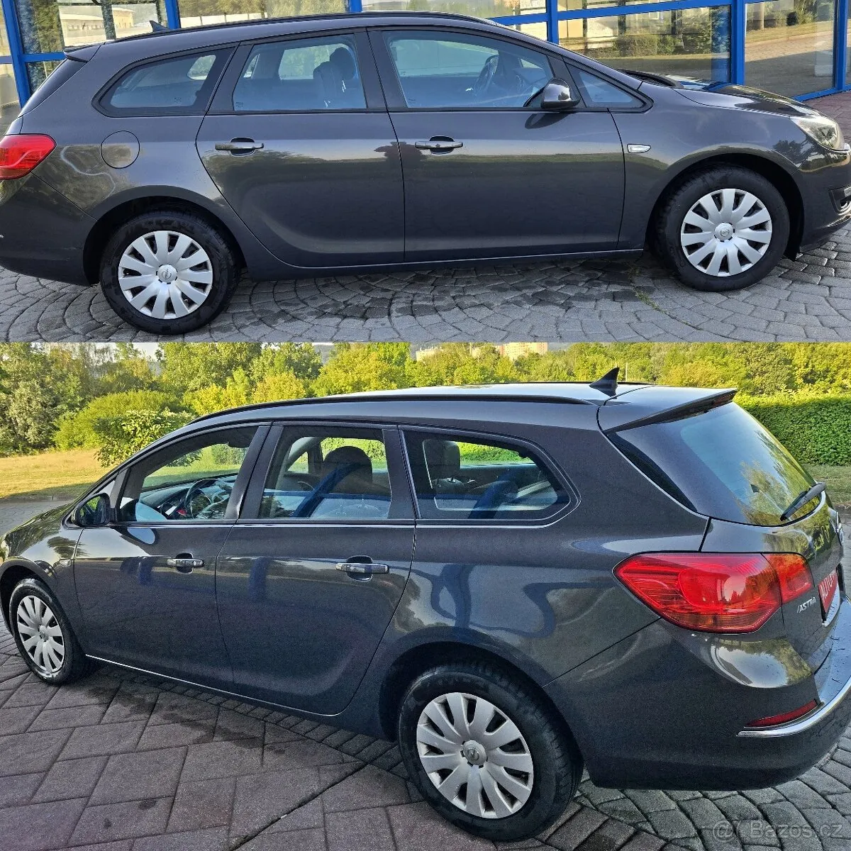 Opel Astra Tourer 2015 photo 3