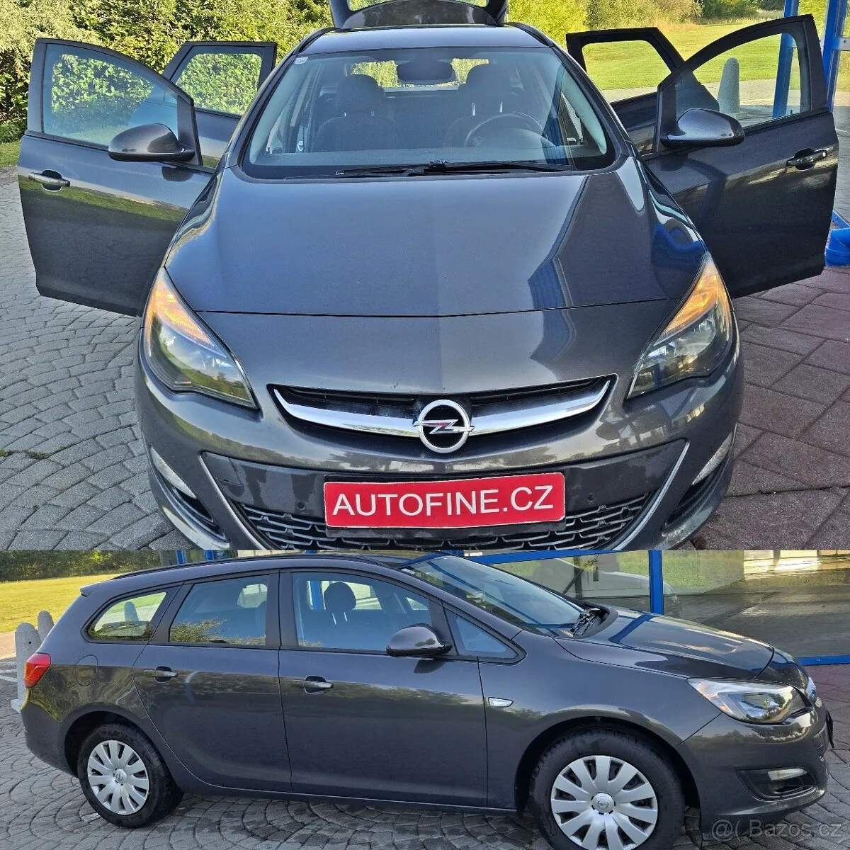 Opel Astra Tourer