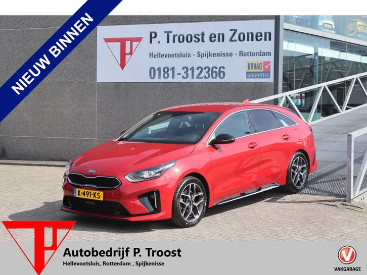 Kia Proceed