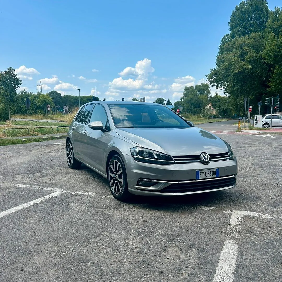 Volkswagen Golf 2019 photo 3