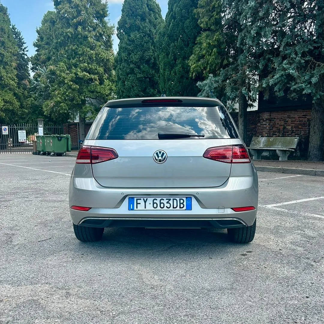 Volkswagen Golf 2019 photo 4