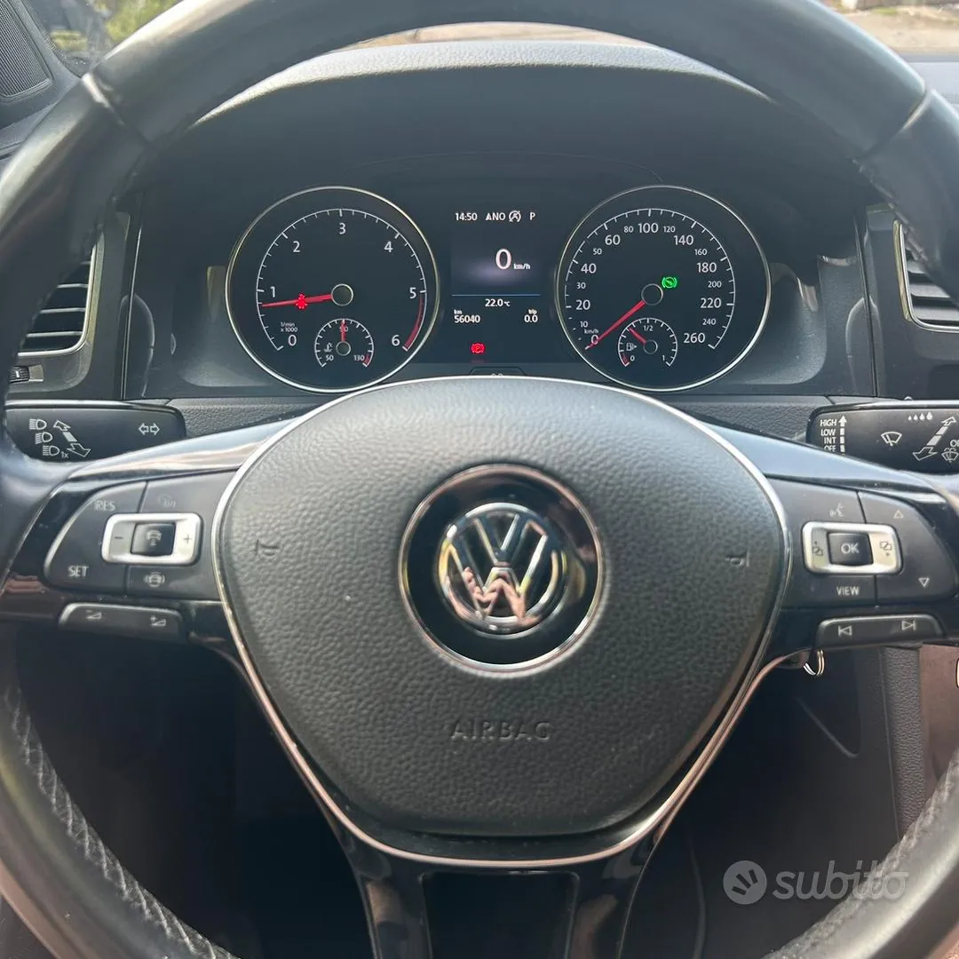 Volkswagen Golf 2019 photo 5