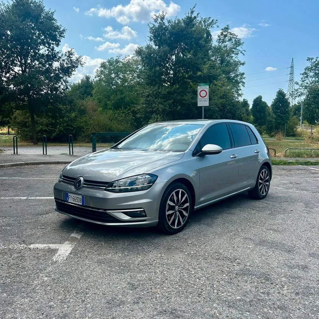 Volkswagen Golf 2019 photo 2