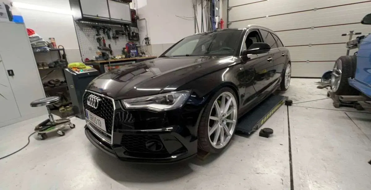 Audi A6
