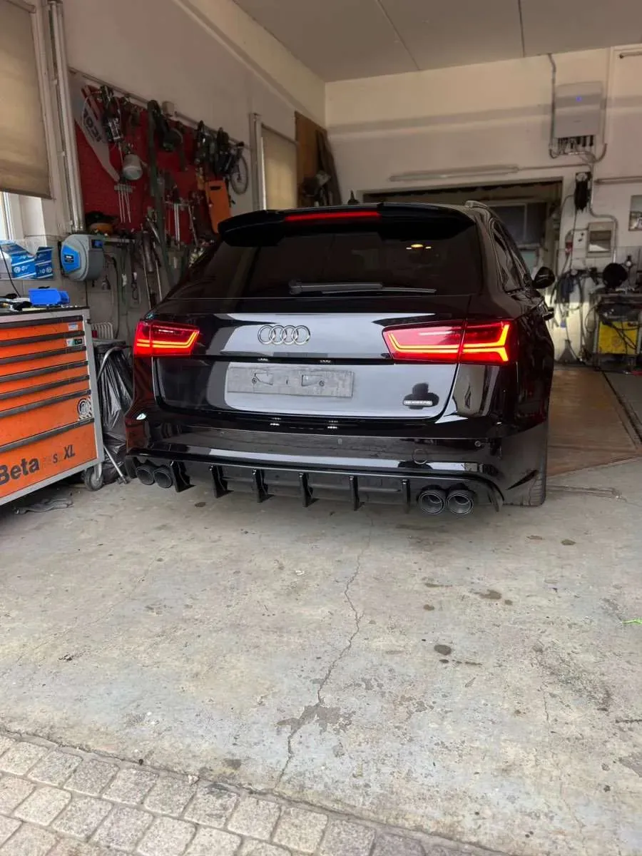 Audi A6 2016 photo 3