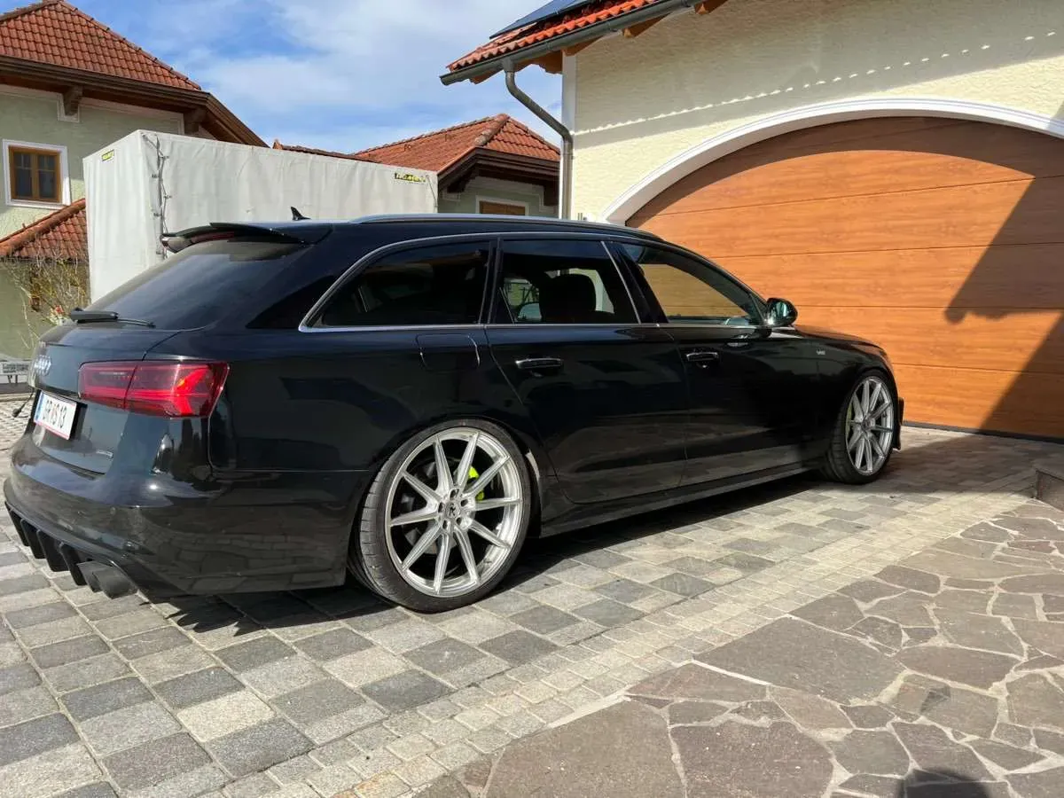 Audi A6 2016 photo 2