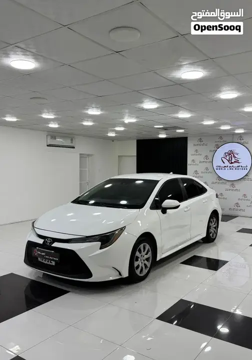 Toyota Corolla 2021 photo 2