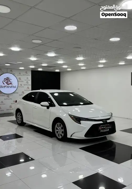 Toyota Corolla 2021 photo 3