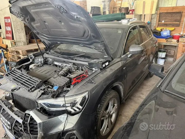 Audi Q3 2021 photo 4