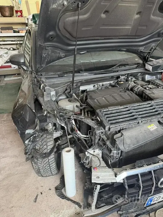 Audi Q3 2021 photo 5