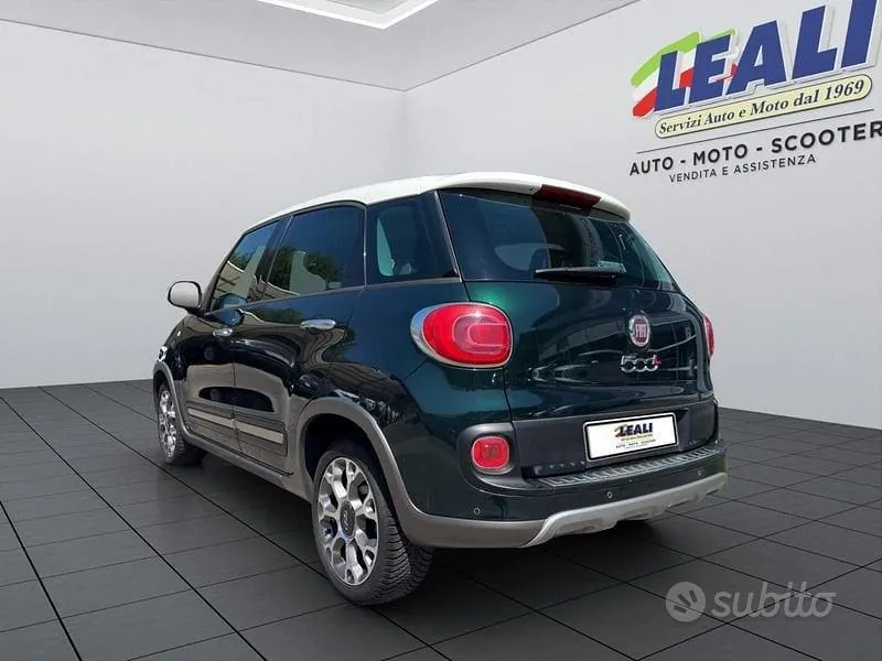 Fiat 500L 2013 photo 4