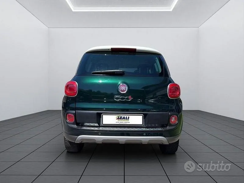 Fiat 500L 2013 photo 5