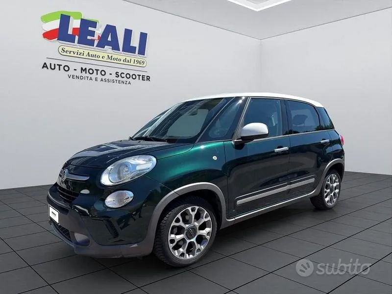 Fiat 500L