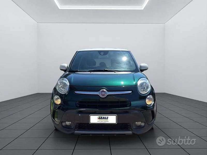 Fiat 500L 2013 photo 2