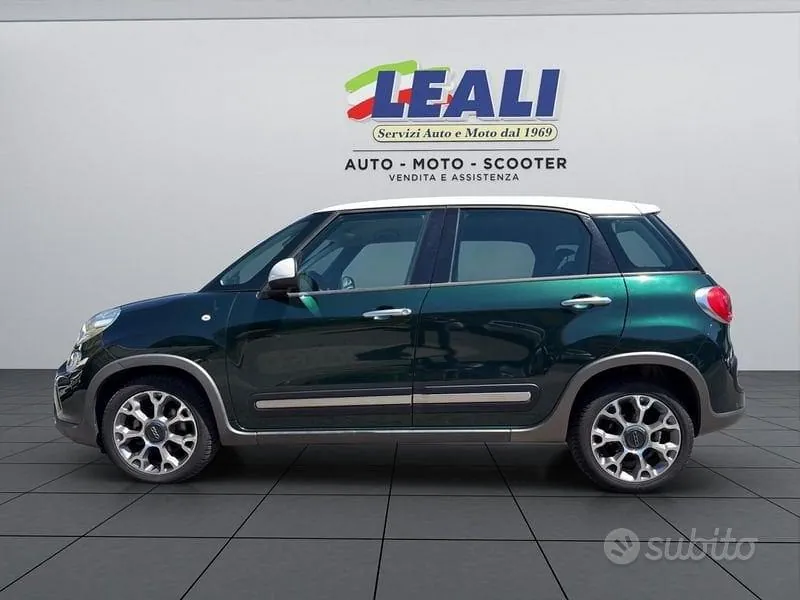 Fiat 500L 2013 photo 3