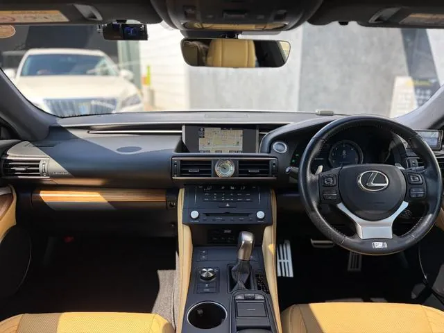 Lexus Rc350 2015 photo 3