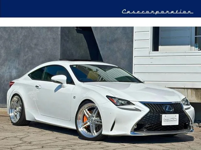 Lexus Rc350