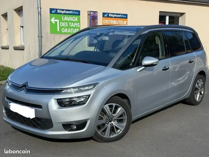 Citroen C4 Picasso 2015 photo 2