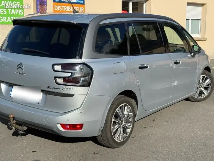 Citroen C4 Picasso