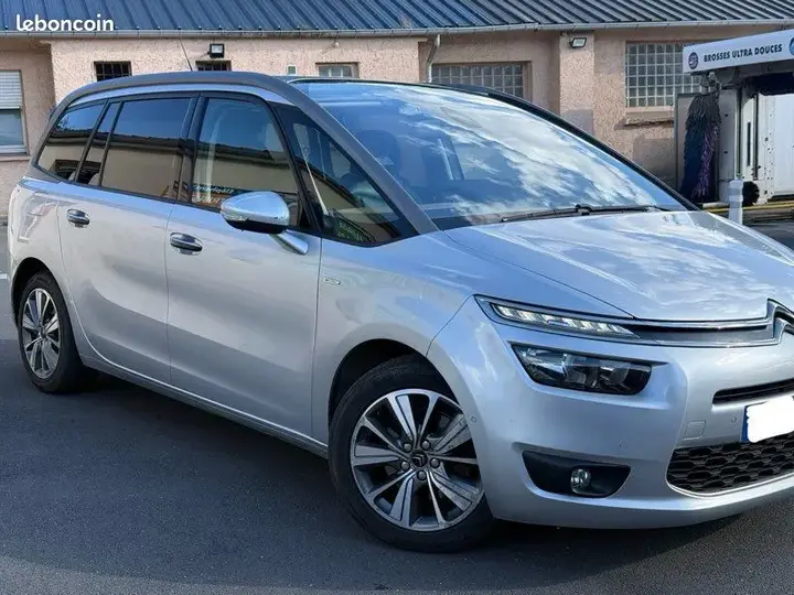 Citroen C4 Picasso 2015 photo 3
