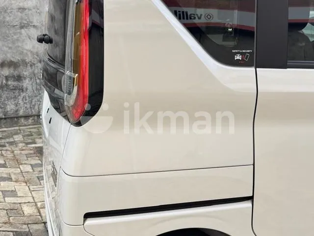 Nissan Roox 2024 photo 4