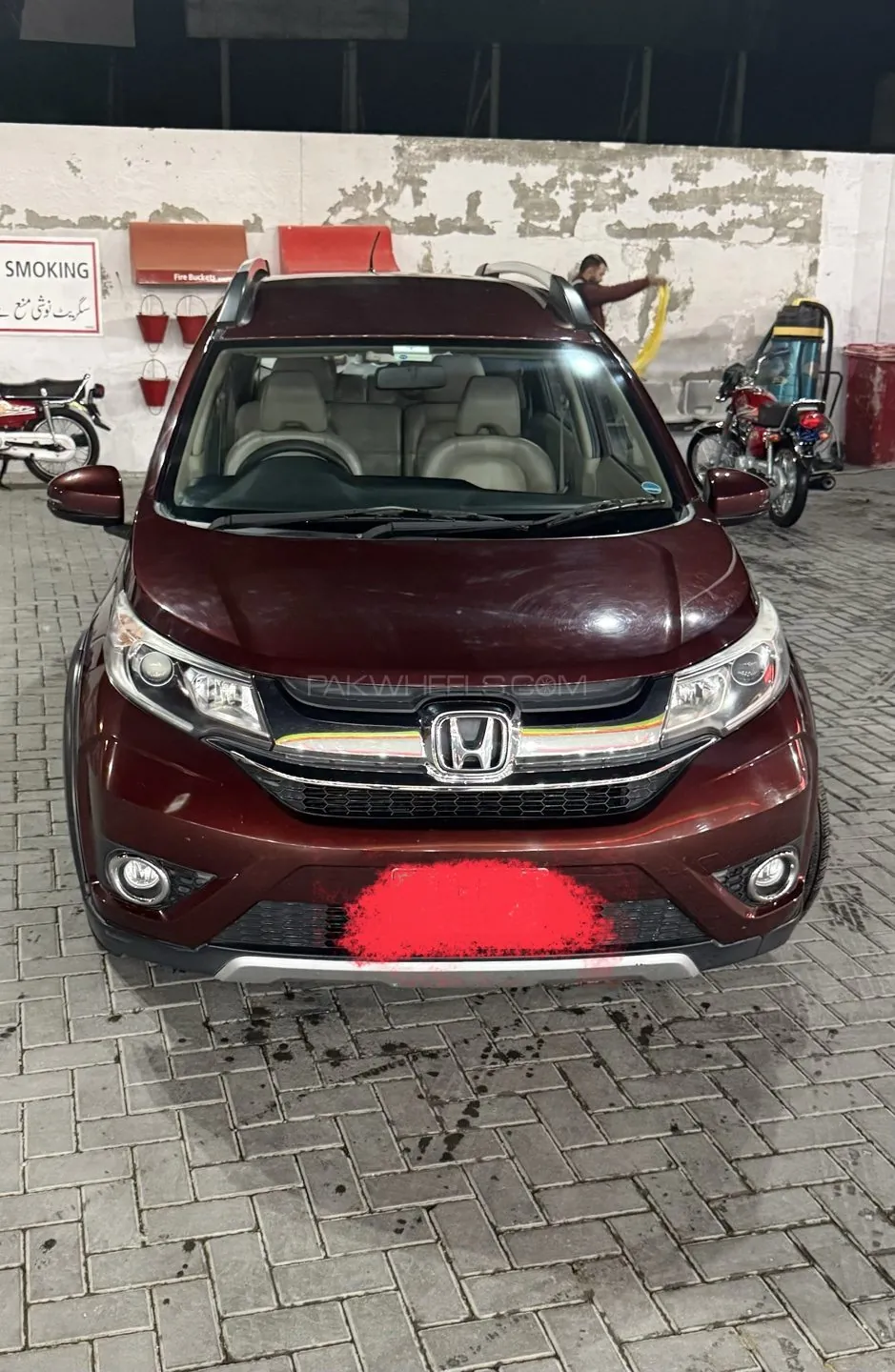Honda Br-V