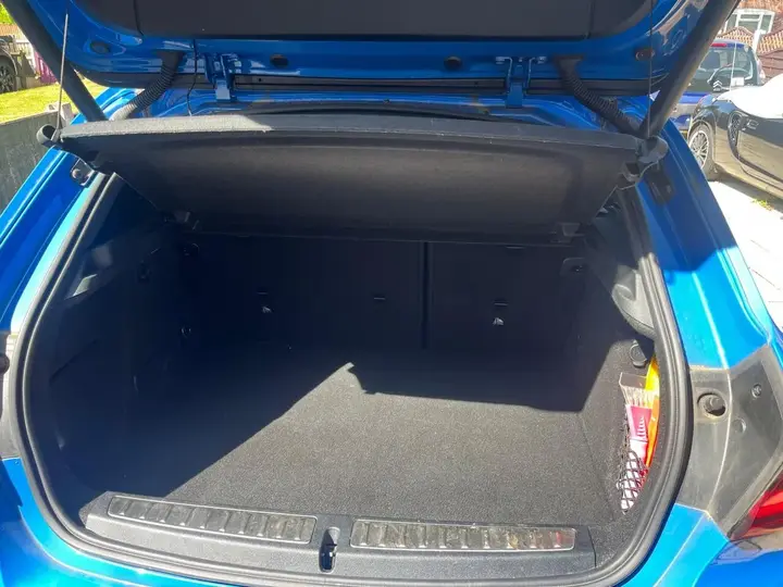 BMW 1 Series 2020 photo 5