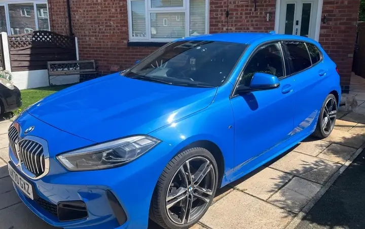 BMW 1 Series 2020 photo 2
