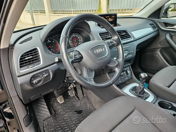 Audi Q3 2016 photo 5