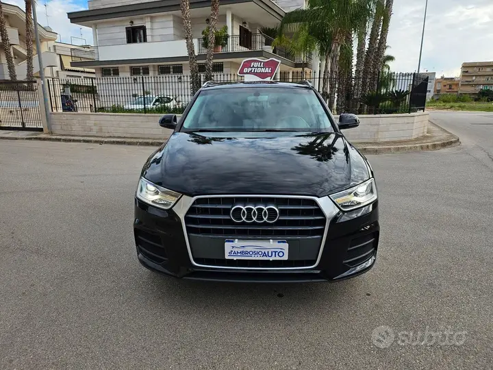 Audi Q3 2016 photo 2