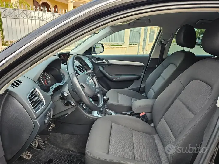 Audi Q3 2016 photo 4