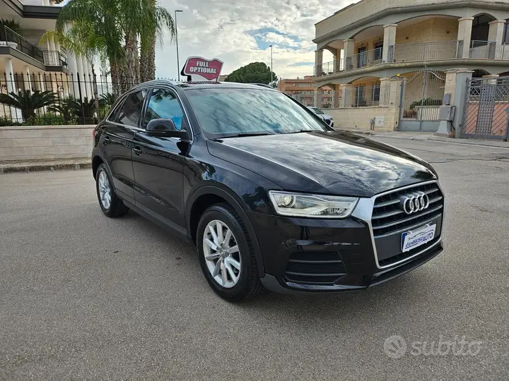 Audi Q3 2016 photo 3
