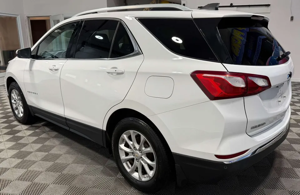 Chevrolet Equinox 2019 photo 3