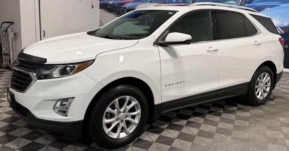 Chevrolet Equinox 2019 photo 2